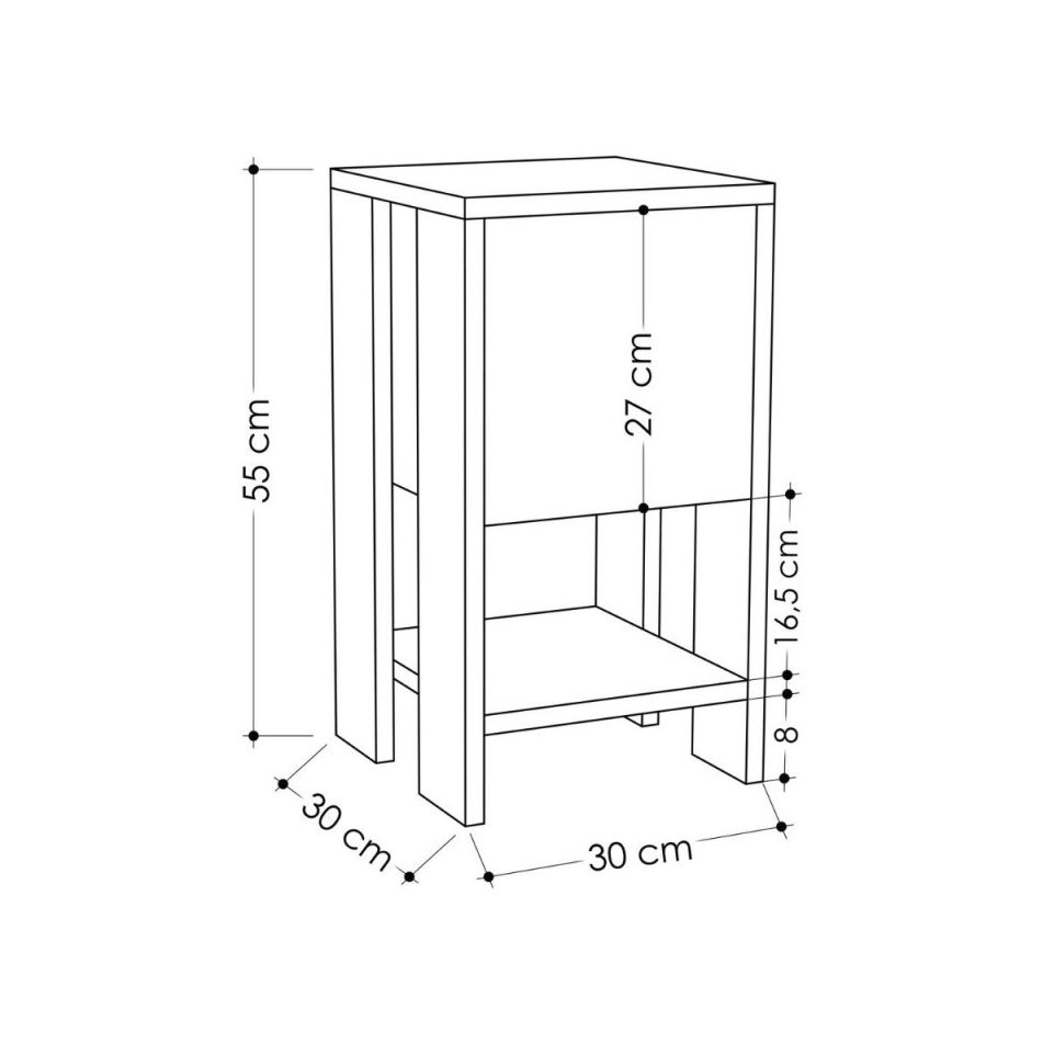 comodino-ema-30x30xh50cm-antracite-anta-ribalta