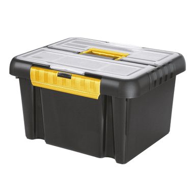 CASSETTA PORTA ATTREZZI 45X36H26CM UTILE BOX.