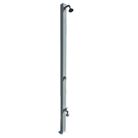 doccia-per-esterno-maldive-14x14xh240cm-grigia