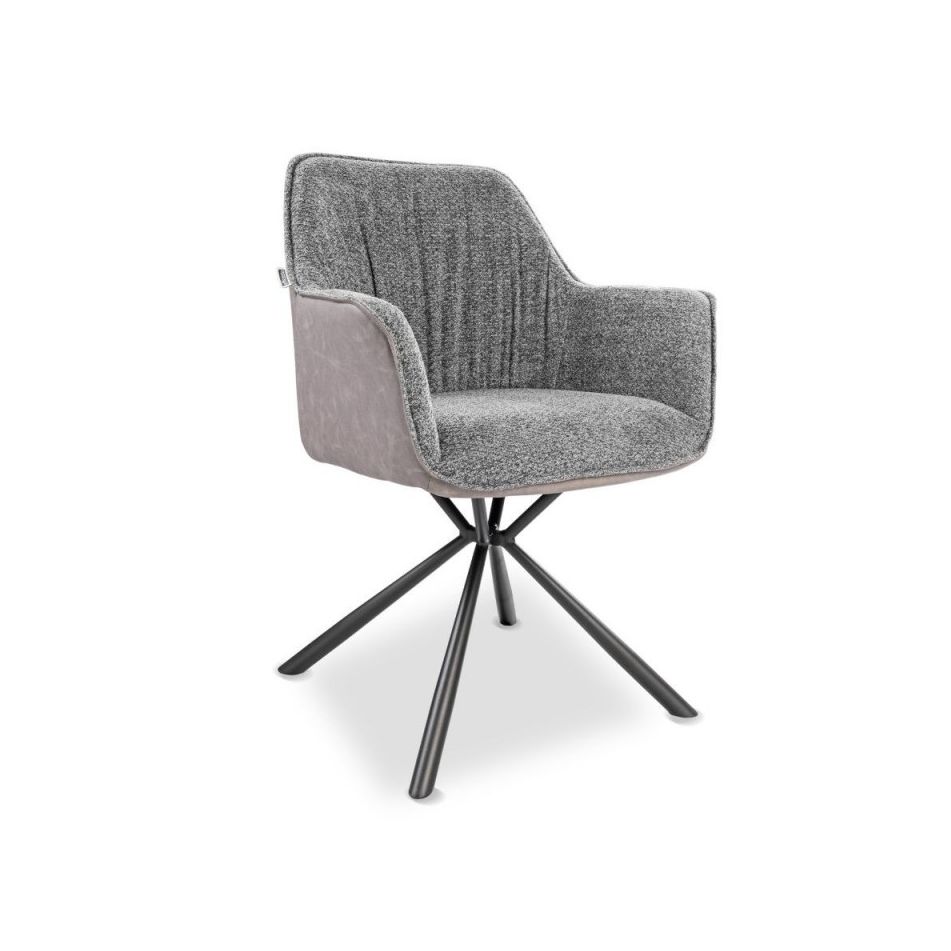 sedia-aseat-605x62xh82cm-grigia-e-tortora