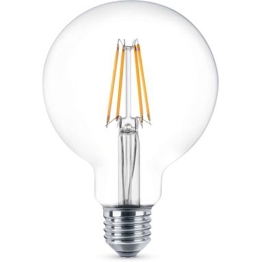 LAMPADINA LED GLOBO E27 8W 2700K 1055LM OPALE
