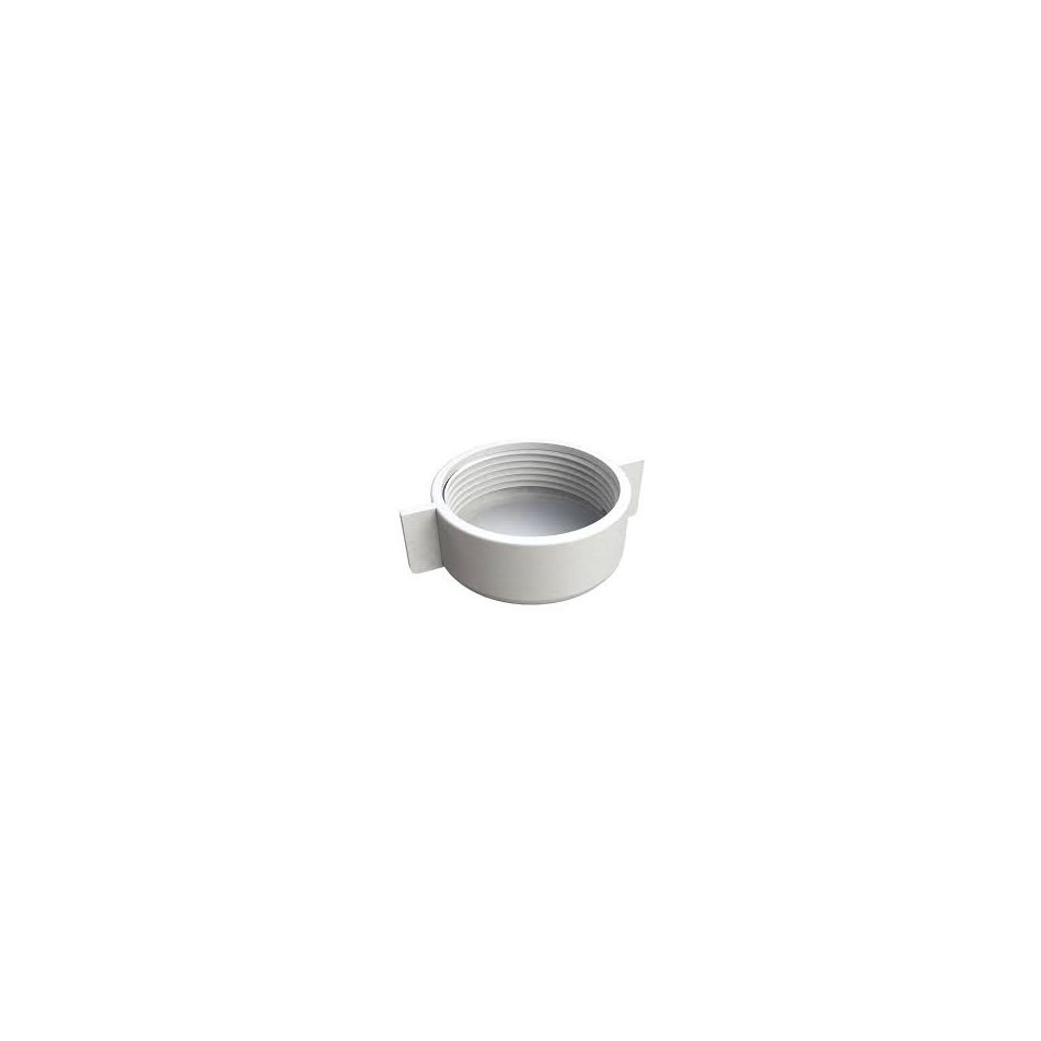 Lira Disco Tappo Per Sifoni - 40mm - Ricambio Per Lavandini E Scarichi - 4