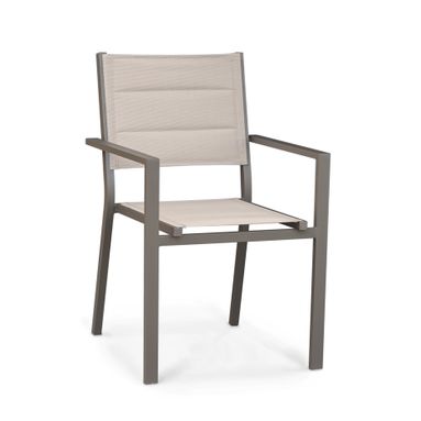POLTRONA 61X57XH88CM TOUPE.
