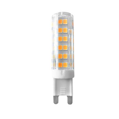 LAMPADA LED BISPINA G9 4W 3000K LUCE CALDA