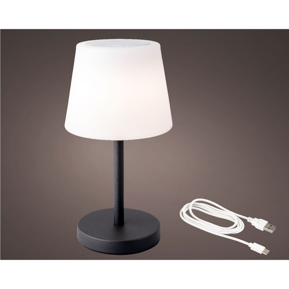 lampada-da-tavolo-speaker-h38cm-nera