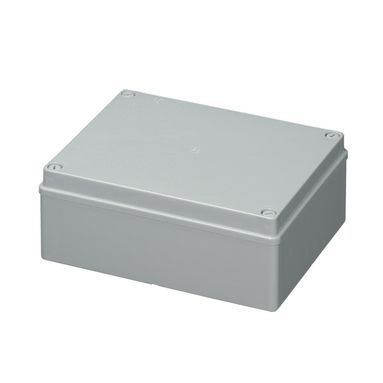 CASSETTA DI DERIVAZIONE IP56 240X190X90MM LISCIA