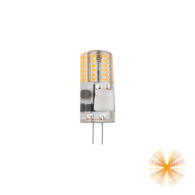LAMPADINA LED G4 3000K 1.8W 170LM.
