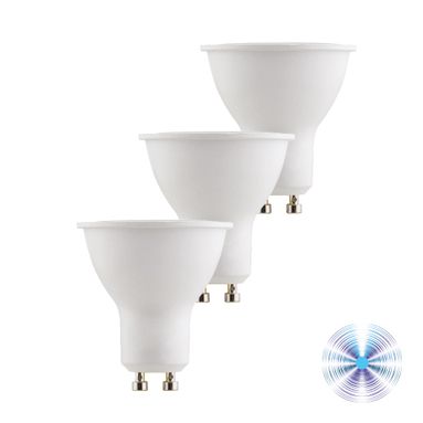 LAMPADINA LED GU10 6000K 8.5W 815LM 360°.