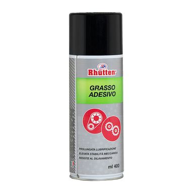 GRASSO ADESIVO 400ML A PROLUNGATA LUBRIFICAZIONE
