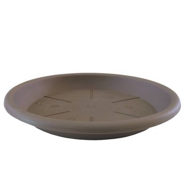 SOTTOVASO EOLO D.15XH2CM TORTORA