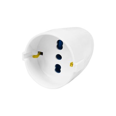 PRESA SCHUKO 10/16A.