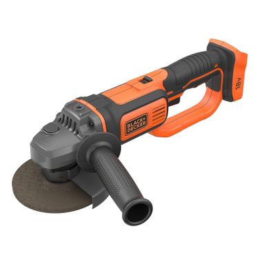Black & Decker SMERIGLIATRICE A BATTERIA 125/115MM 18V SENZA BATT