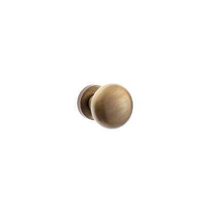 POMOLO DUE FISSO MM.60 C/ROSETTA BG
