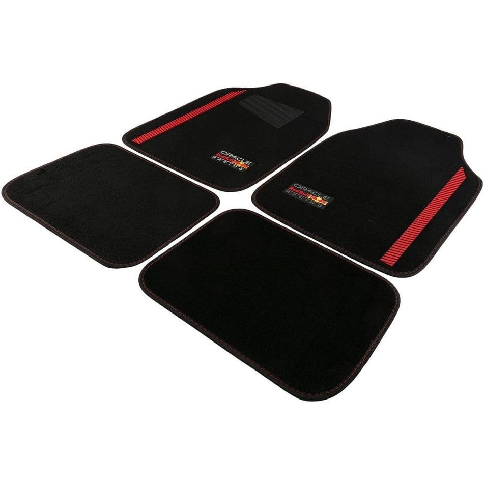 set-4-tappetini-auto-red-bull-nero-slash-rosso