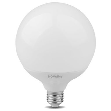 LAMPADINA LED GLOBO E27 24W 3000K 2452LM