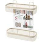 mensola-taki-2-ripiani-32x12xh39cm-crema