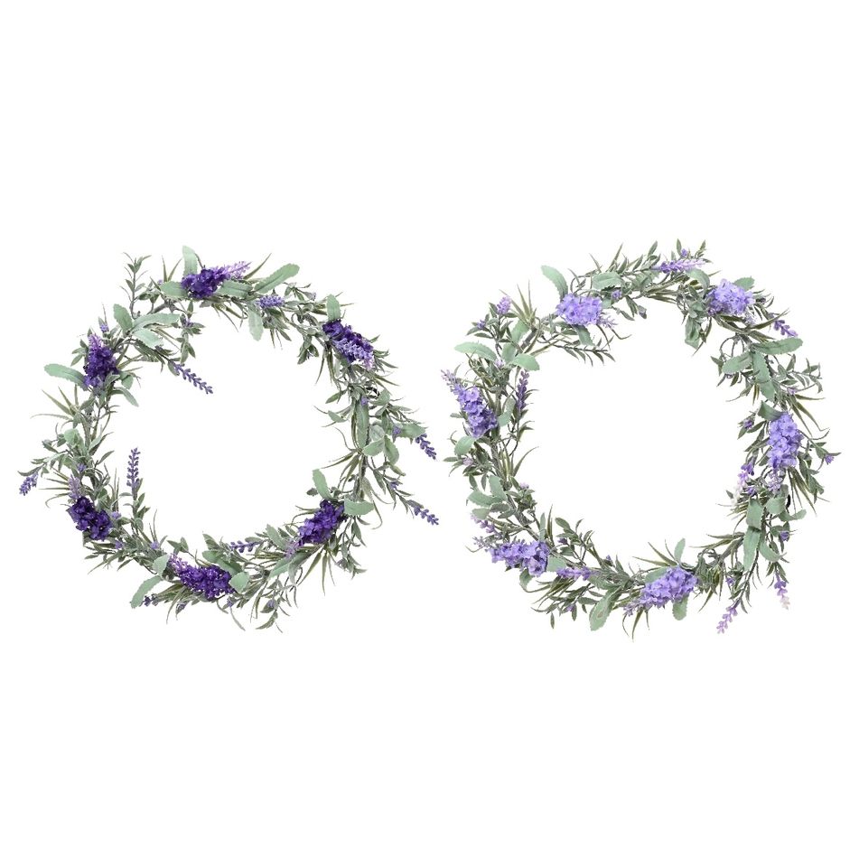 ghirlanda-lavanda-d-dot-33xh6cm-poliestere-2-col-ass