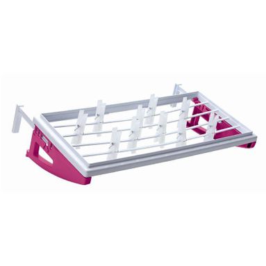 STENDIBIANCHERIA STENDI 2,5M 55X27CM REGOLABILE