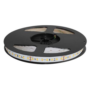 NASTRO LED 24V 11W/M 5M 10X1,5MM 6500K IP20 1375LM