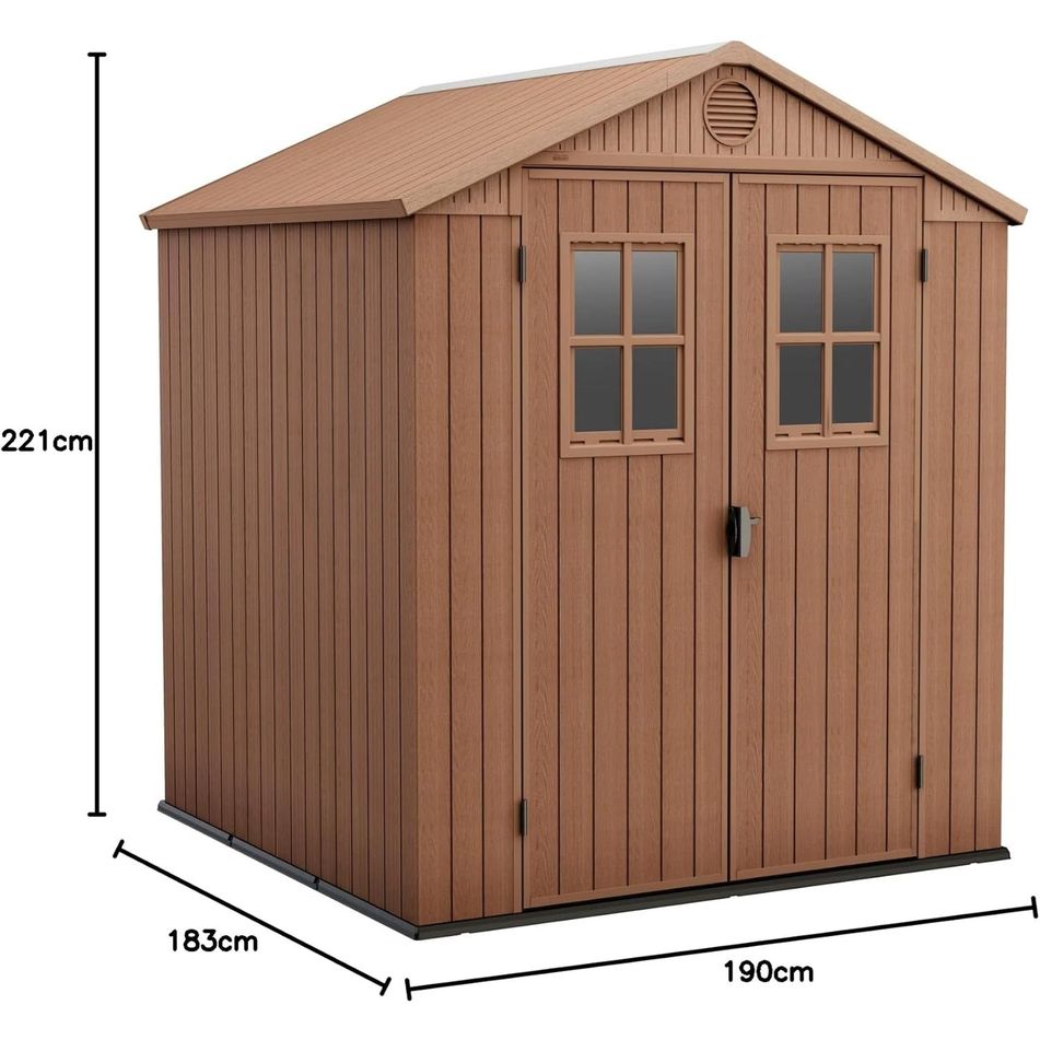 keter-casetta-da-giardino-darwin-6x6-con-finestre-frontali-evotech-marrone