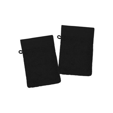 GUANTO LYLA 15X21CM NERO.