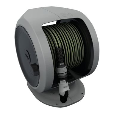 AVVOLGITUBO PORTATILE FREEL 20M 12,5MM 1/2"