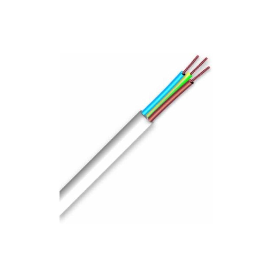 cavo-multipolare-h03vvh2-f-2x075-20m-bianco