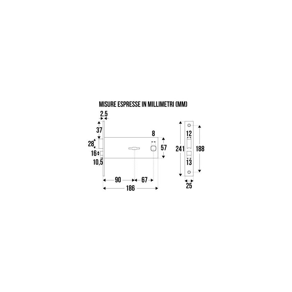 serratura-omec-fascia-sicurura-dm-e90