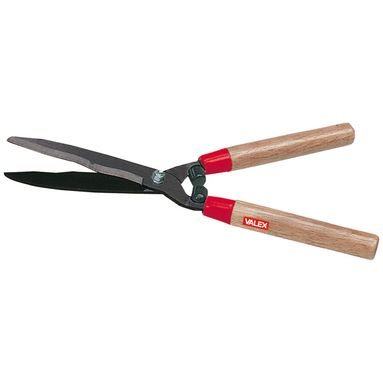 FORBICE PER SIEPE MANICO LEGNO
