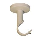 supporto-a-soffitto-d-dot-28mm-6cm-tortora