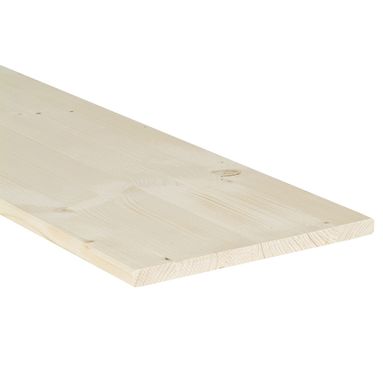 TAVOLA LAMELLARE ABETE CM.150X20X1.8