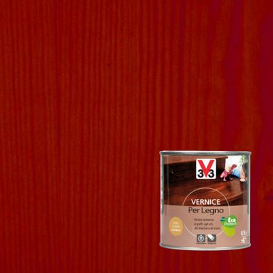 VERNICE PER LEGNO 250ML TECK OPACO