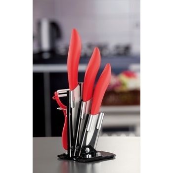 SET CUCINA CERAMICA CUT 4PZ ASS2COL