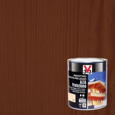 PROTETTIVO ALTA PROTEZIONE 750ML NOCE ANTICO