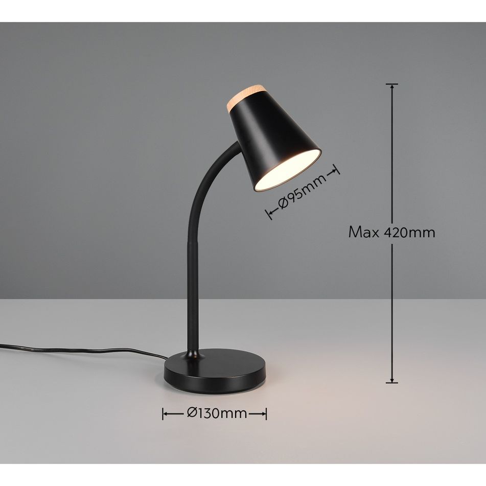 lampada-da-tavolo-led-pongo-45w-nera-con-base