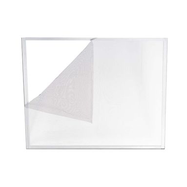 ZANZARIERA ADESIVA GRANDE FORMATO ECCO MAXI CM.150