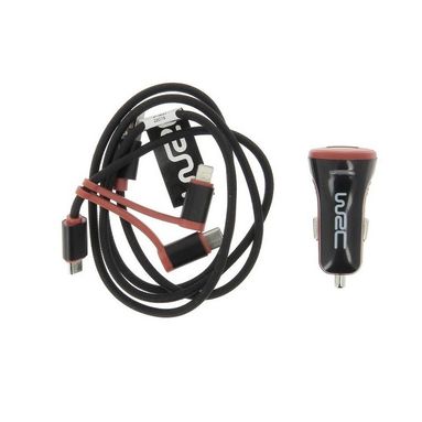 KIT CARICABATTERIE WRC 3 IN 1