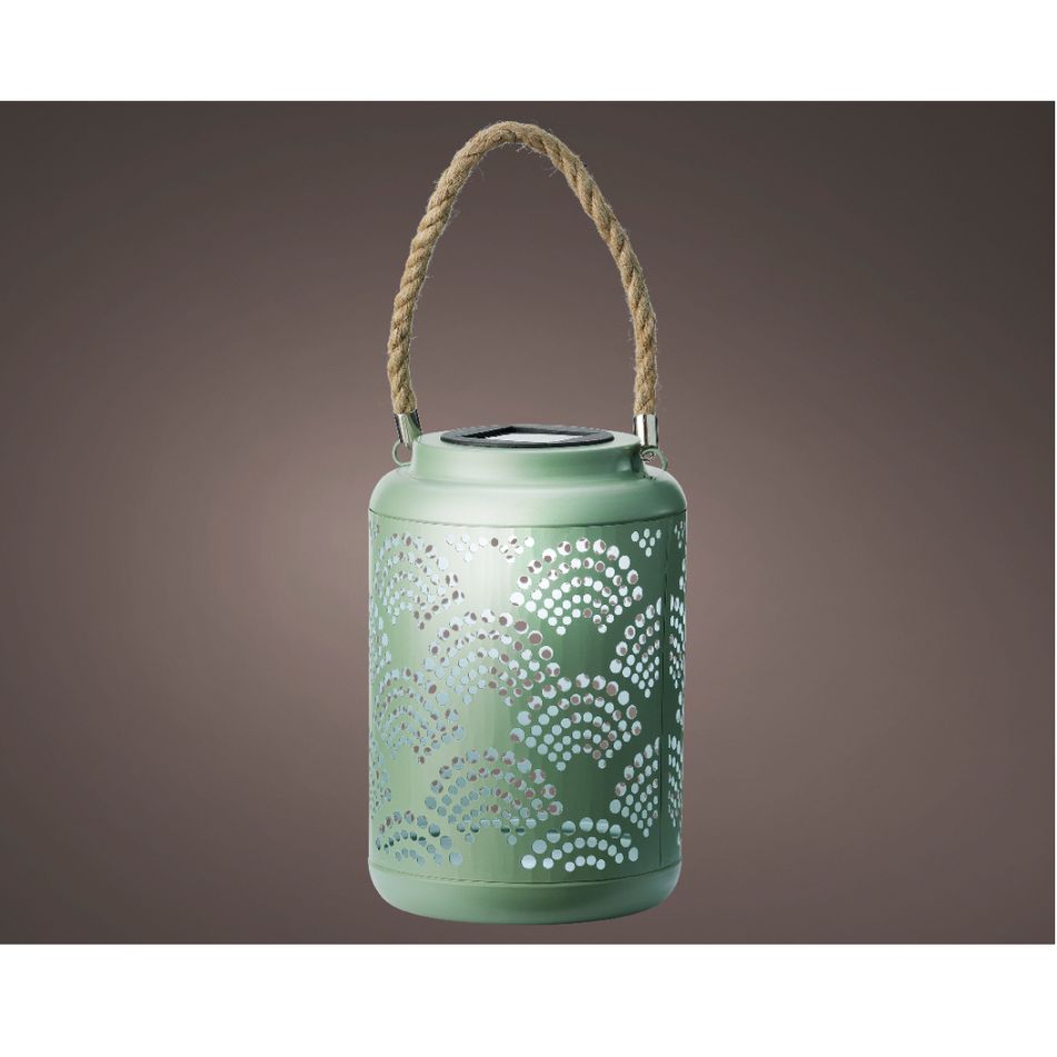 lanterna-solare-h23cm-verde-in-metallo