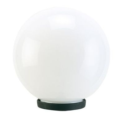 SFERA DA GIARDINO D.300MM PER PALO D.60MM E27 40 1