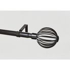 bastone-kit-crono-d-dot-19mm-120-210cm-nero-opaco