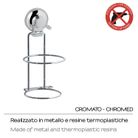 portaphon-hot-ventosa-11xh22cm-cromato