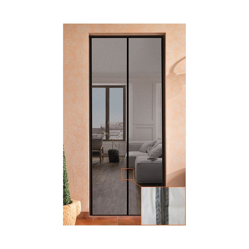 zanzariera-magnetix-plus-150xh250cm-pvc-nero