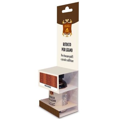 BOCCETTA RITOCCO LEGNO 25ML NOCE CHIARO