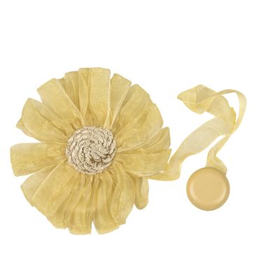 CALAMITA FIORE BEIGE