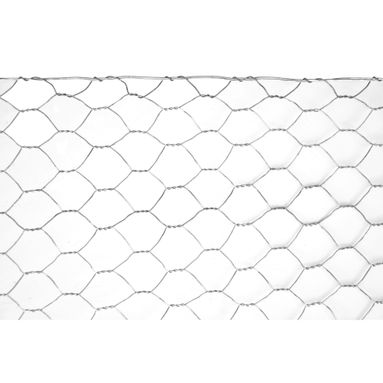 RETE ZINCATA ESAGONALE 10XH1M ESAZINC