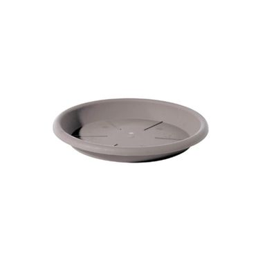 SOTTOVASO EOLO D.34XH4,7CM TORTORA