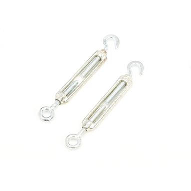 TENDITORI OCCHIOLO GANCIO MM.6 PZ.2