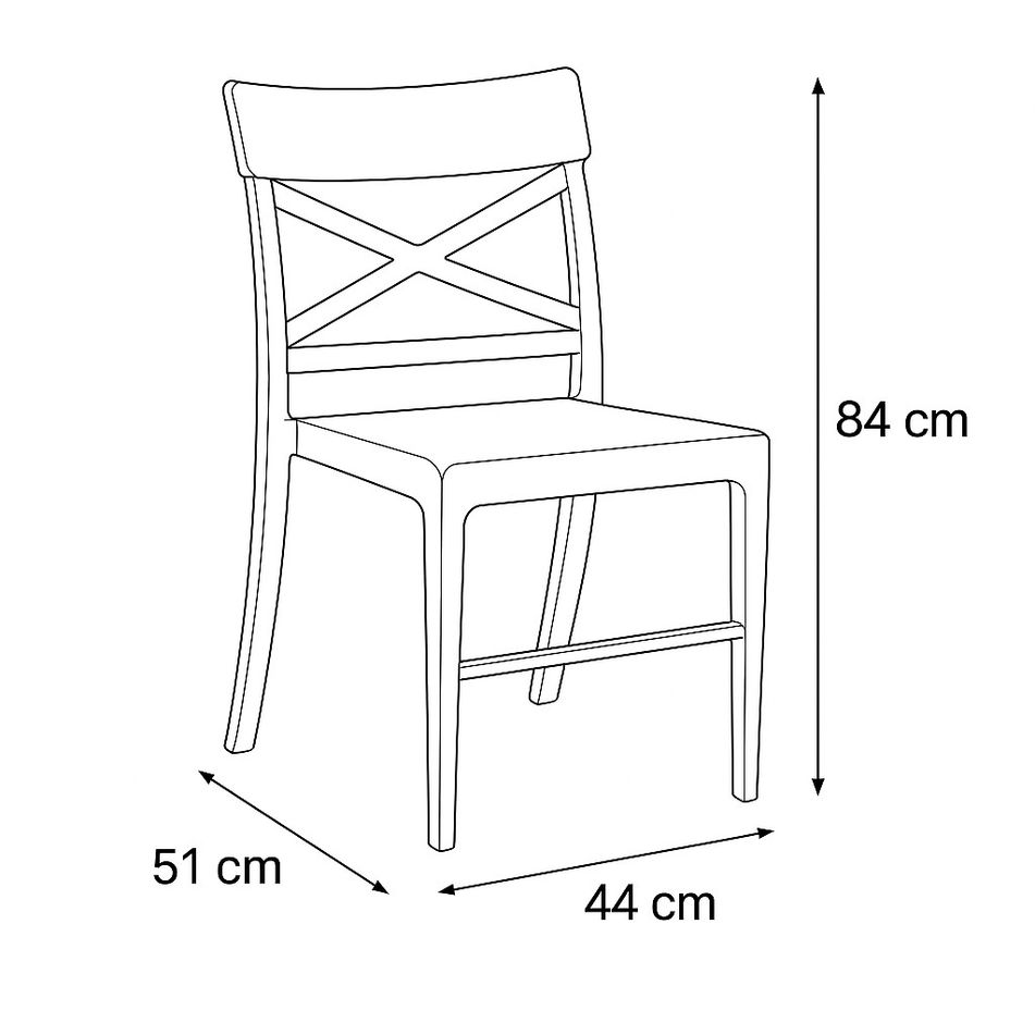 sedia-clizia-51x44xh84cm-verde