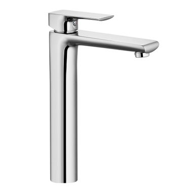 MISCELATORE LAVABO ALTO HOPE H29CM CROMO