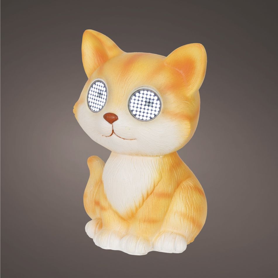 lampada-solare-gatto-h225cm-bianco-freddo